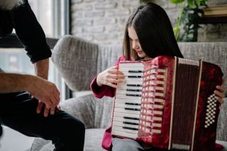 L'accordéon : types, histoire et acheter un accordéon d'occasion