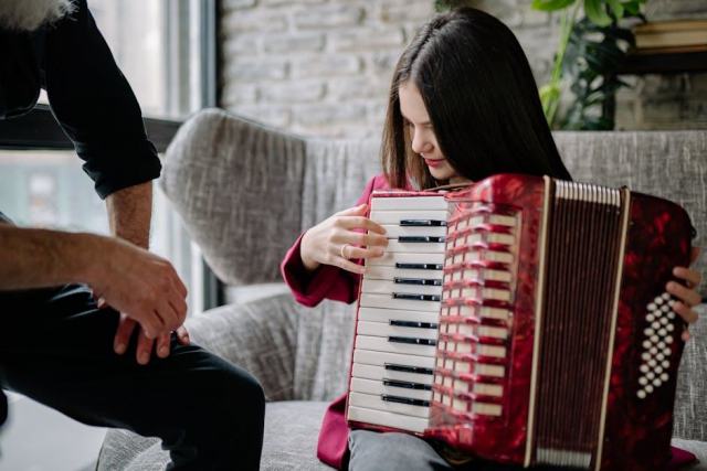 L'accordéon : un instrument au cœur de la culture musicale française L'accordéon : un instrument au cœur de la culture musicale française