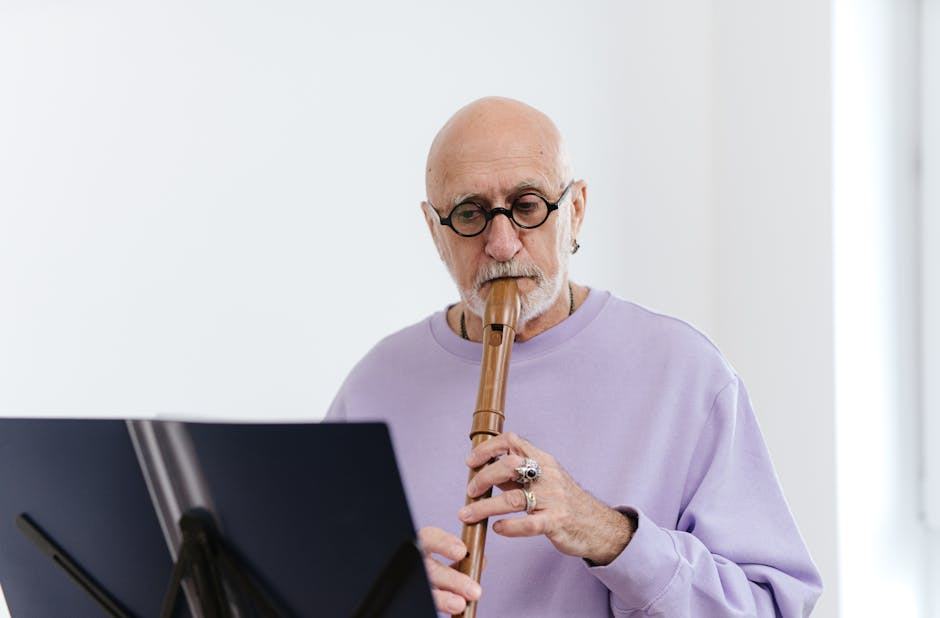 Top 5 des instruments faciles à apprendre à l'âge adulte