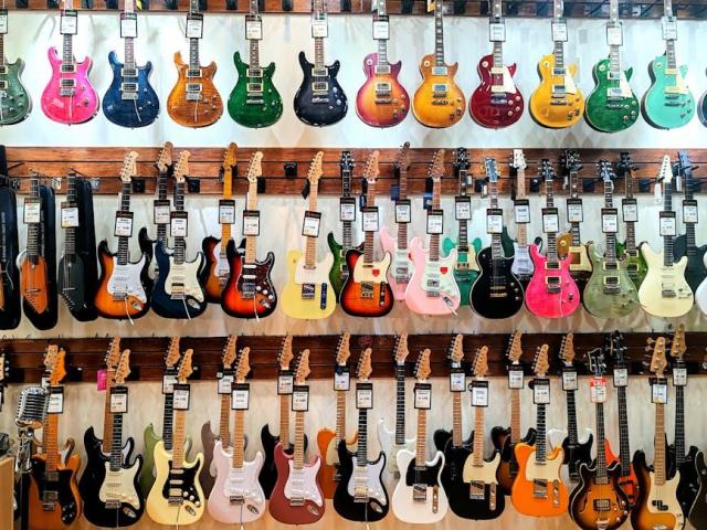 Votre guide complet pour acheter un instrument de musique Votre guide complet pour acheter un instrument de musique