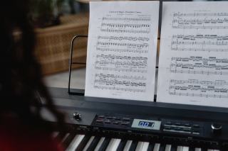 Partition de musique : trouver des partitions pour son instrument