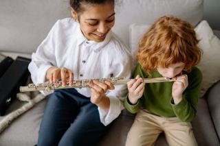 Applications pour apprendre un instrument de musique : top 10